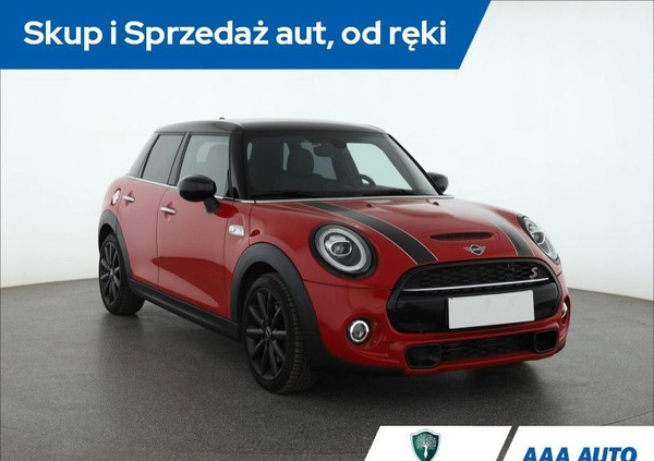 MINI Cooper S cena 90000 przebieg: 55024, rok produkcji 2019 z Wleń małe 211